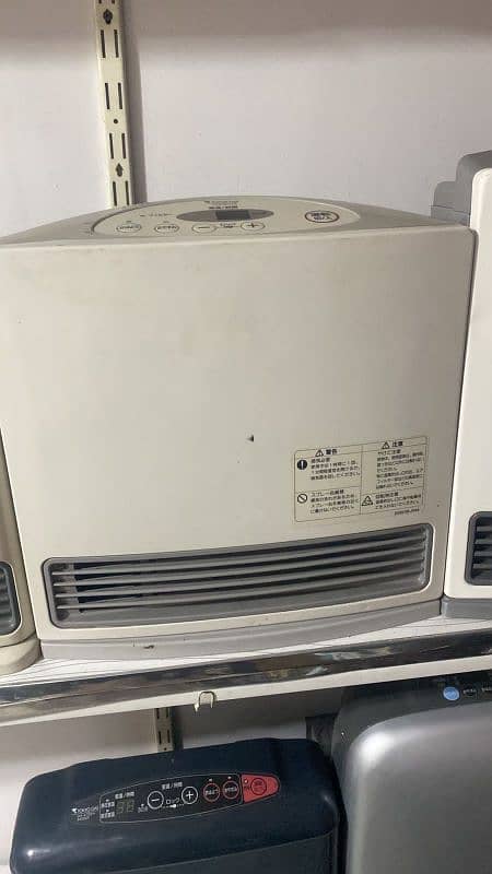 japnese hybrid room heater all model available 3