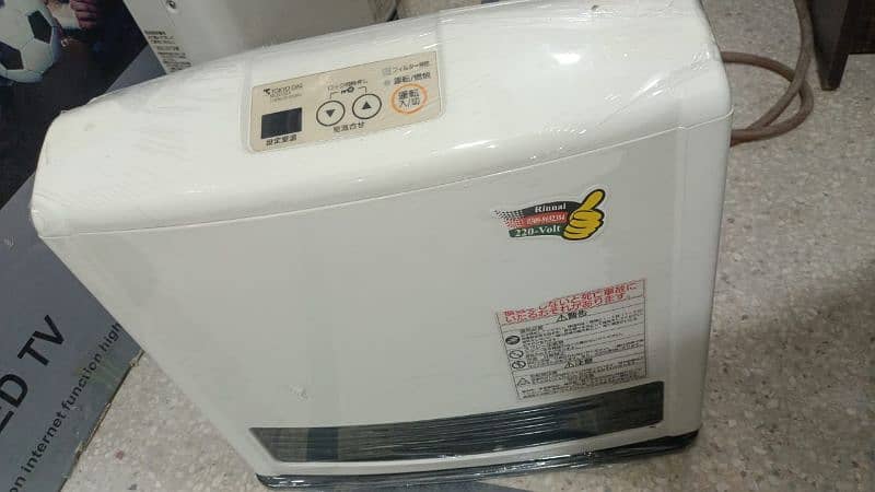 japnese hybrid room heater all model available 4