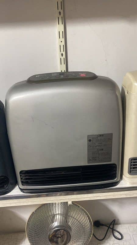 japnese hybrid room heater all model available 5