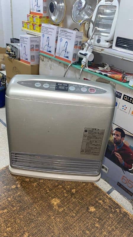 japnese hybrid room heater all model available 6