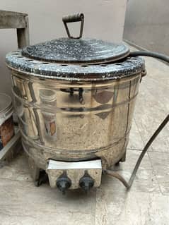 Sui Gas Sliding Tandoor