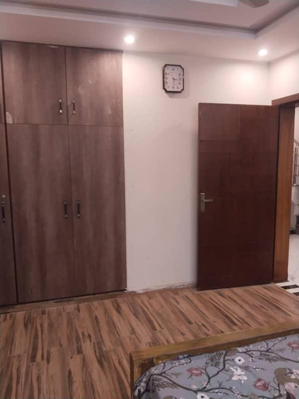 5Marla lower portion available for rent platinum Block Parkview City Lahore 0