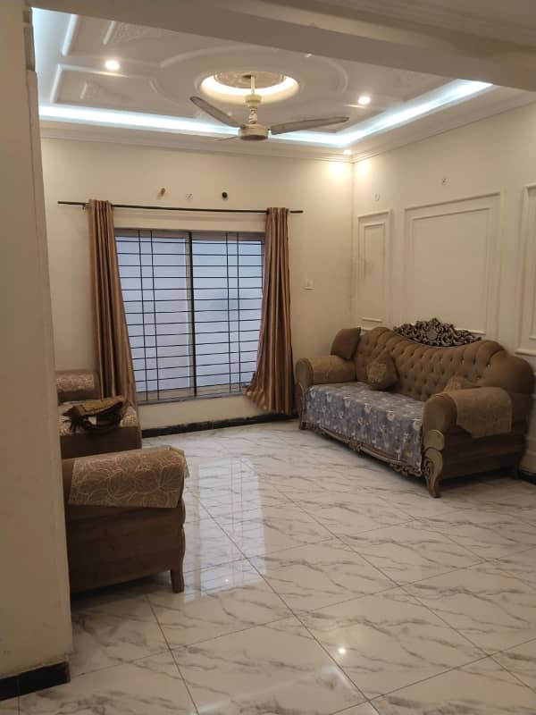 5Marla lower portion available for rent platinum Block Parkview City Lahore 8