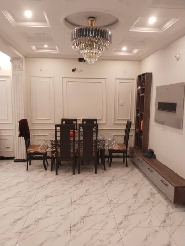 5Marla lower portion available for rent platinum Block Parkview City Lahore 10