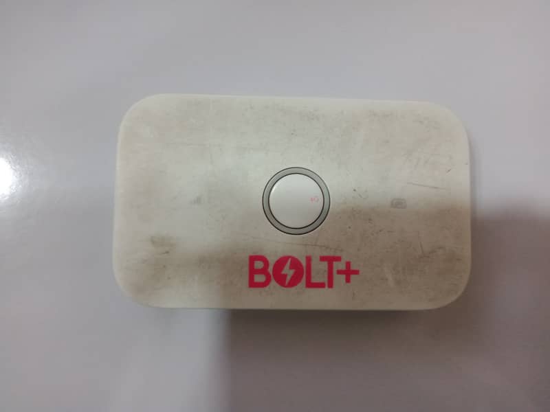 Huawei ZONG BOLT Device! 0