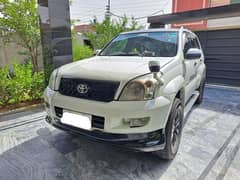 Toyota Prado 2007