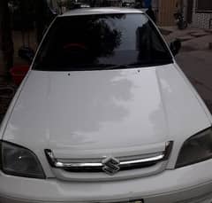 Suzuki Cultus VXR 2012