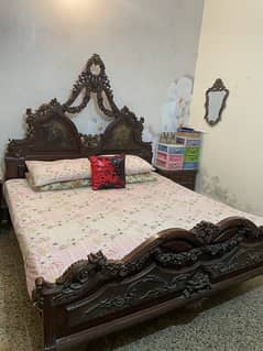 chinioti bed set