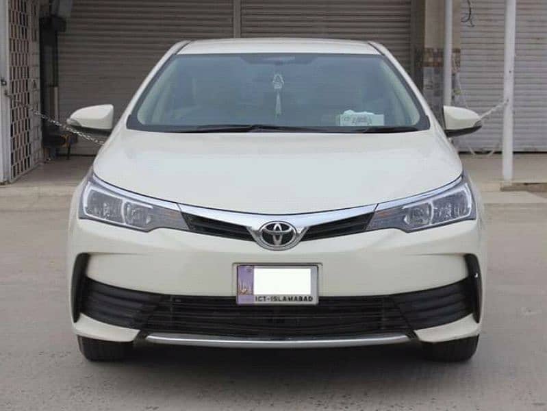 Rent A Car in Islamabad With Driver | Revo, Prado, BRV, Corolla, Civic 6