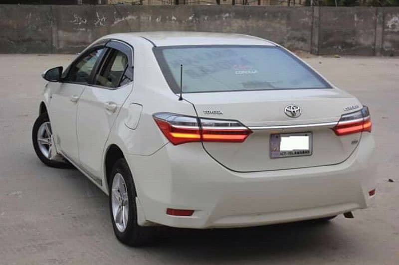 Rent A Car in Islamabad With Driver | Revo, Prado, BRV, Corolla, Civic 7