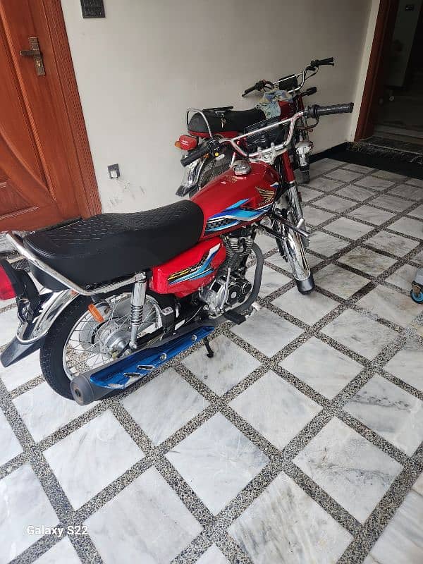 Honda 125 For Sale. . . . 1