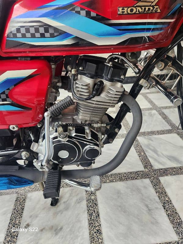 Honda 125 For Sale. . . . 2