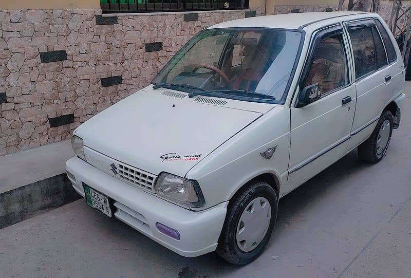 Suzuki Mehran VXR 2018 0