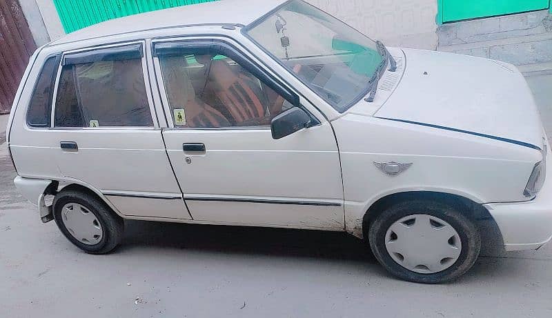 Suzuki Mehran VXR 2018 3