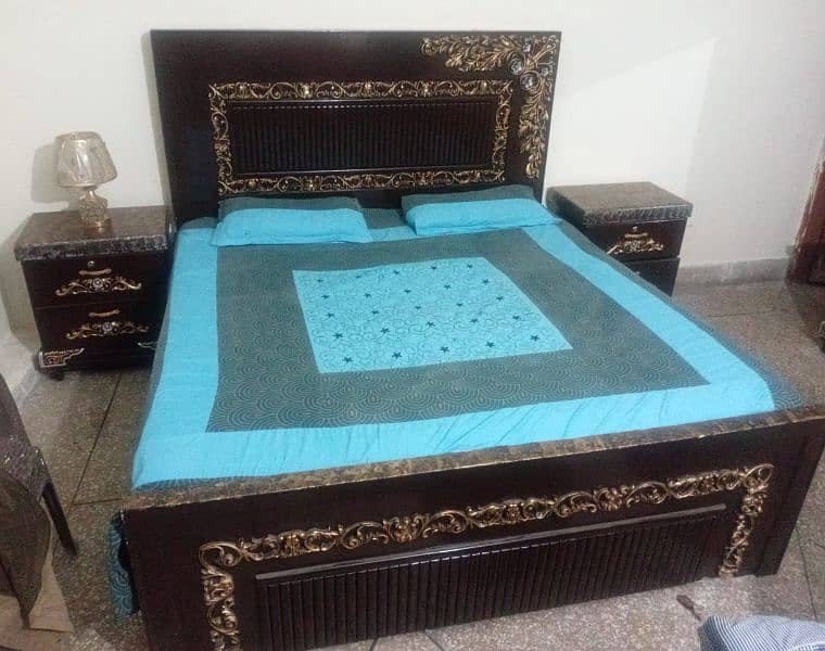 Complete Bed Set furniture! 4