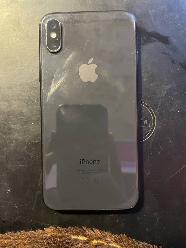 iPhone x pta approved 64 gb all original exchange possible 2