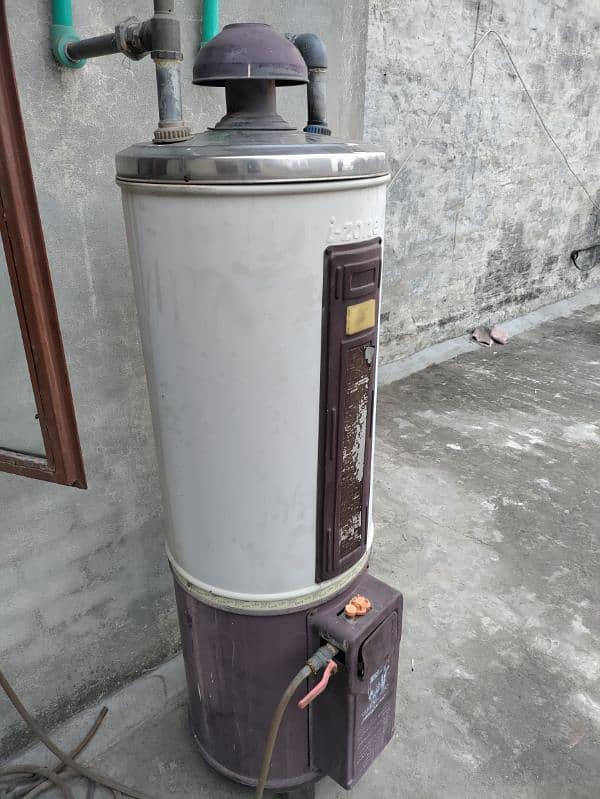 Izone 25 Gallon Geyser in 8/10 condition 1