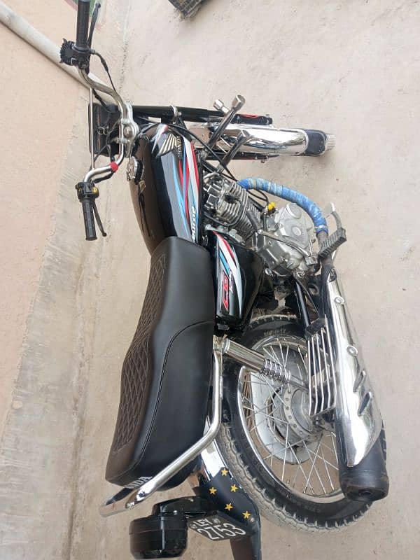 Honda 125 2