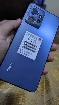 Redmi Note 12  Ram 8 GB 128 GB