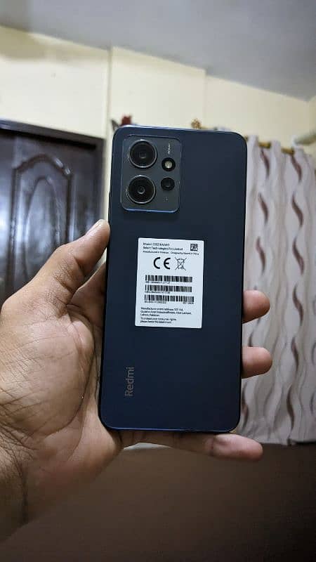 Redmi Note 12  Ram 8 GB 128 GB 8