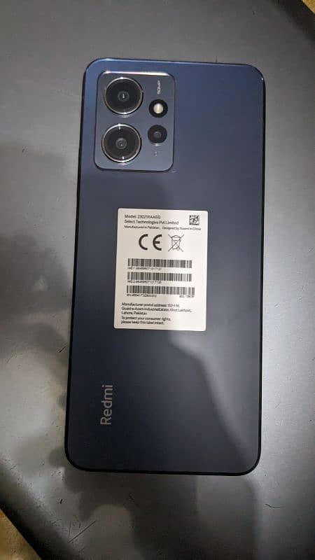 Redmi Note 12  Ram 8 GB 128 GB 9