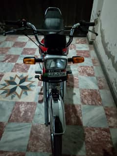 Honda bike for sale