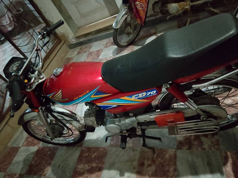 Honda bike for sale 1