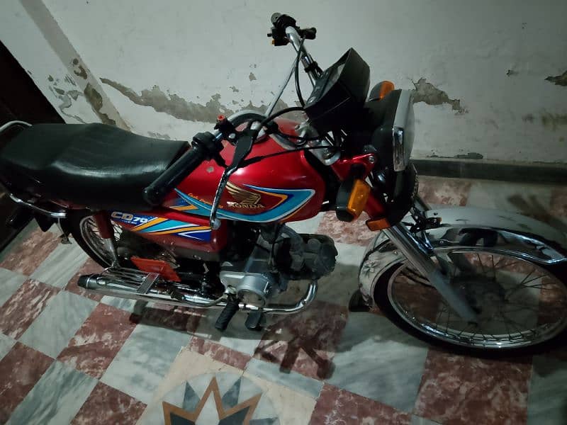 Honda bike for sale 2