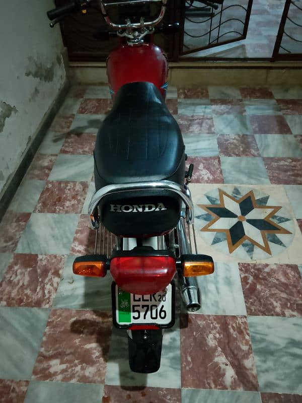 Honda bike for sale 3