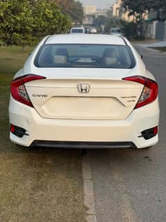 Honda Civic i-VTEC Oriel 2018