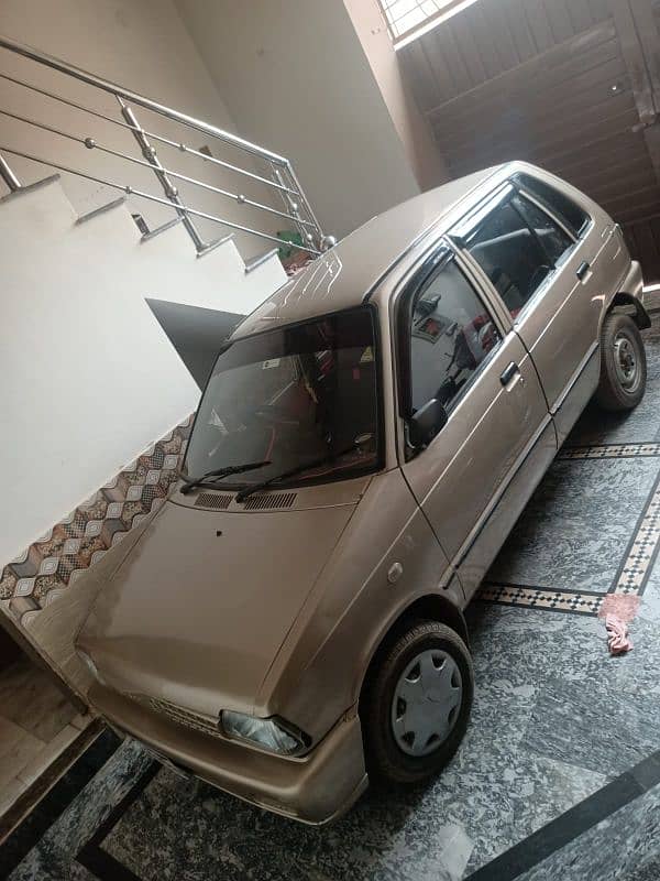 Suzuki Mehran VX 2019/20 0