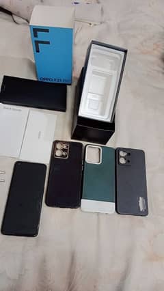 Oppo F21 Pro brand New Condition