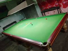 Snooker Table | Pool Game | Billiard | 2 Snooker Table 6 by 12