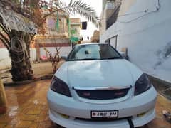 Honda Civic VTi Oriel 2004