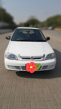 Suzuki Cultus VXRi 2014