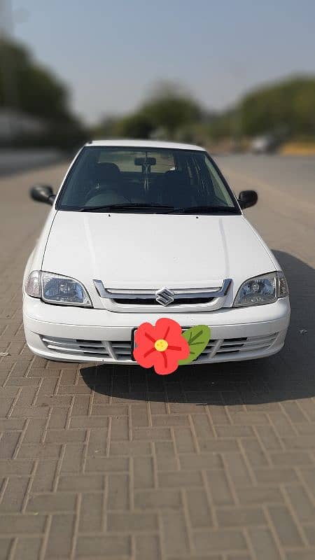 Suzuki Cultus VXRi 2014 0