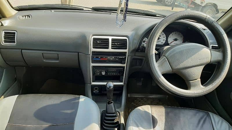 Suzuki Cultus VXRi 2014 6