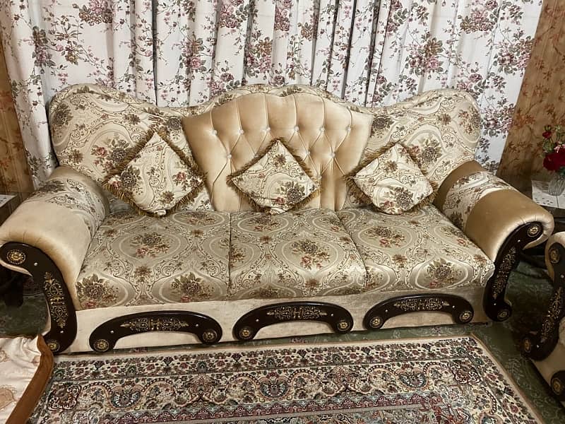 sofa set 5 1