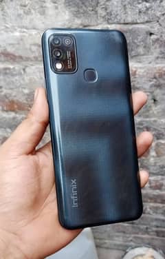 Infinix hot 11 play