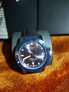 Tissot Seastar Powermatic 80