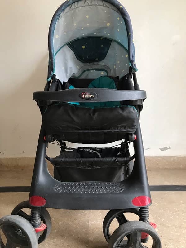 tinnies stroller| walker 1