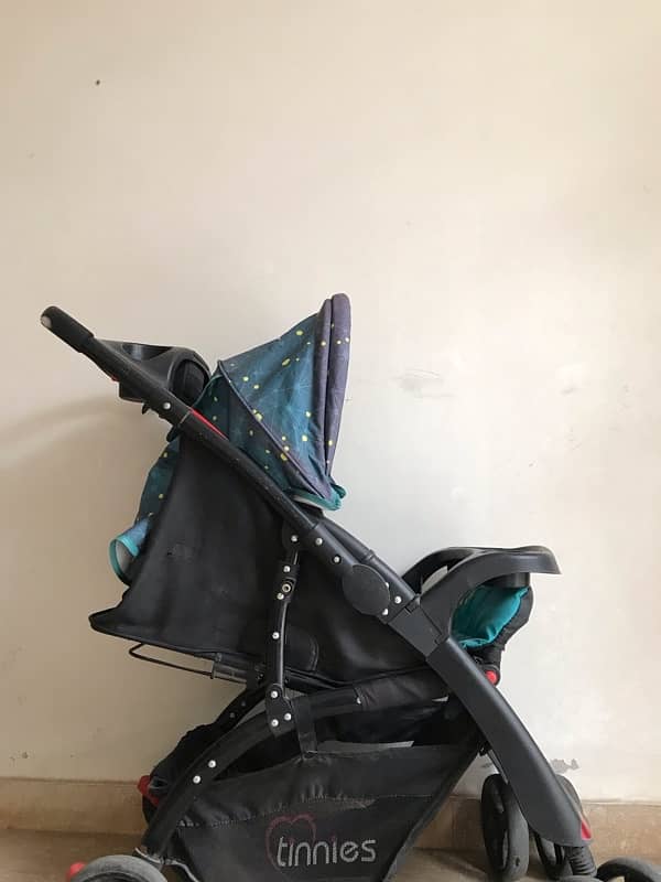 tinnies stroller| walker 2