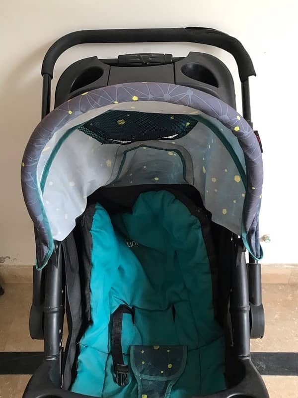 tinnies stroller| walker 4