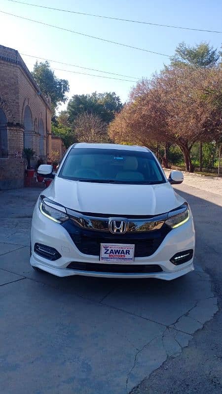 Honda Vezel 2015 Full Option 3