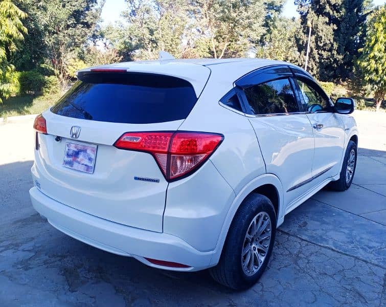 Honda Vezel 2015 Full Option 18