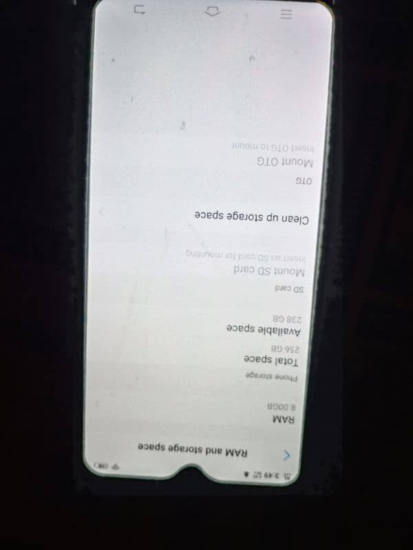 vivo y97 10#by10 condition ha majbori ha is Lia sell kar Raha ho 6