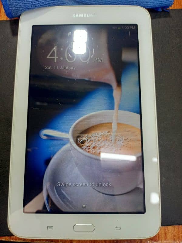 Samsung Galaxy Tab 3 lite condition 10/9 all ok 0