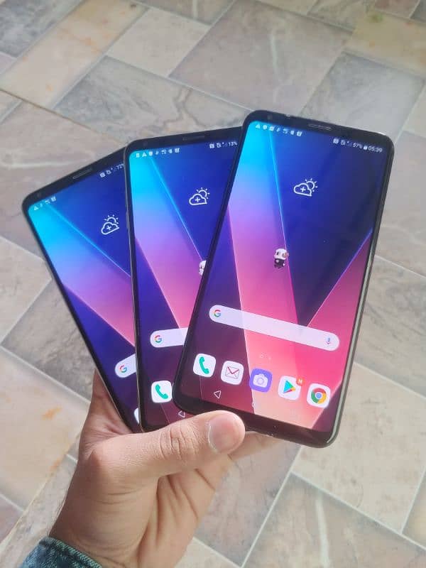 LG V30 PLUS 4/128 PTA APPROVED SNAPDRAGON 835 3