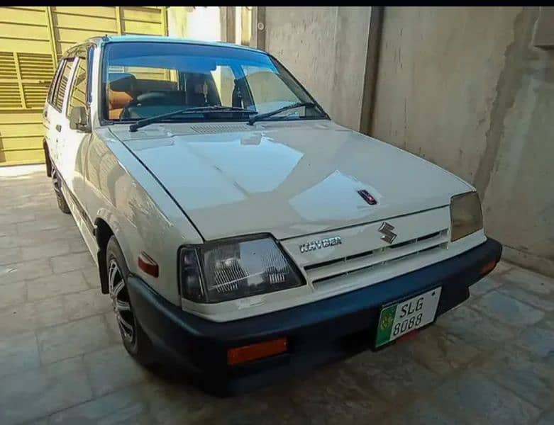 Suzuki Khyber 1991 Urgent sale 9/10 condition 3138891650 0