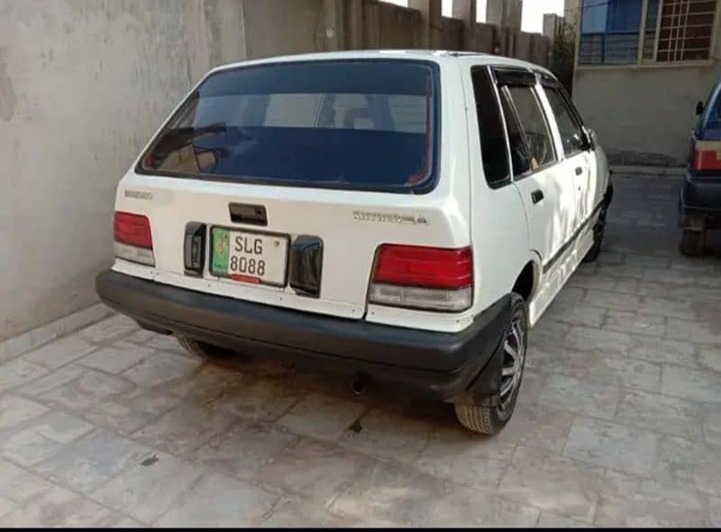 Suzuki Khyber 1991 Urgent sale 9/10 condition 3138891650 1